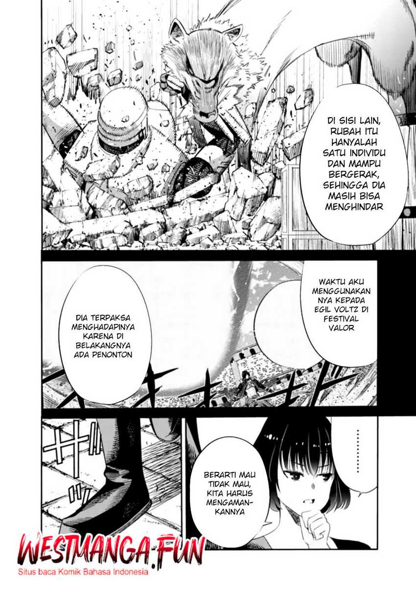 Uragirareta S Rank Boukensha no Ore wa, Aisuru Dorei no Kanojora to Tomoni Dorei dake no Harem Guild o Tsukuru Chapter 108 Gambar 15